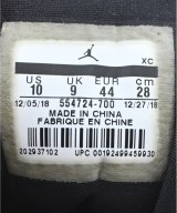 NIKE（ナイキ）スニーカー 黄 サイズ:28cm メンズ/2200682862028