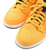 NIKE（ナイキ）スニーカー 黄 サイズ:28cm メンズ/2200682862028