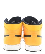 NIKE（ナイキ）スニーカー 黄 サイズ:28cm メンズ/2200682862028