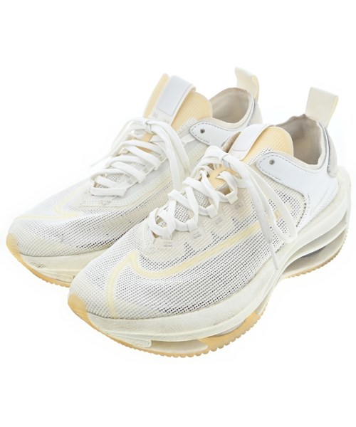 NIKE(ナイキ)スニーカー 白 サイズ:24.5cm/2200684297095