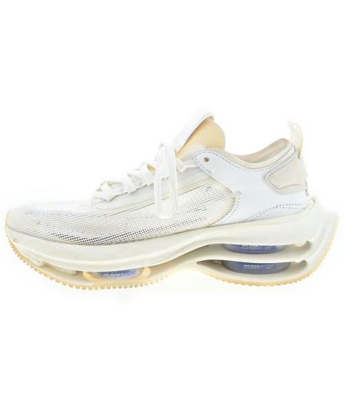 NIKE（ナイキ）スニーカー 白 サイズ:24.5cm レディース/2200684297095