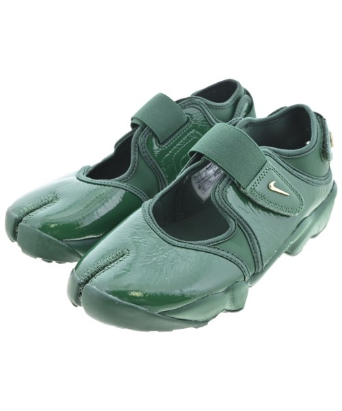 NIKE(ナイキ)スニーカー 緑 サイズ:23cm/2200688796105