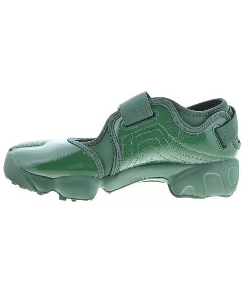 NIKE（ナイキ）スニーカー 緑 サイズ:23cm レディース/2200688796105