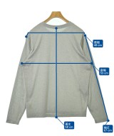 NIKE（ナイキ）Tシャツ・カットソー グレー サイズ:XL メンズ/2200689373060