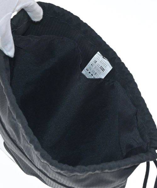 NIKE（ナイキ）バックパック・リュック 黒 サイズ:- メンズ/2200689373077