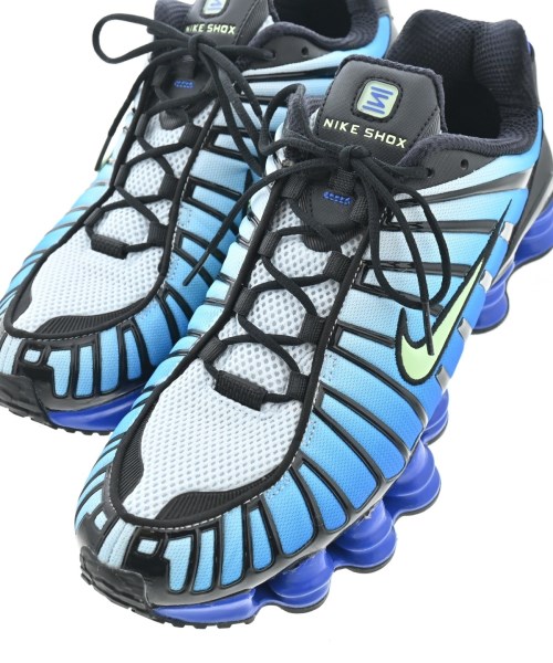 NIKE（ナイキ）スニーカー 青 サイズ:28.5cm メンズ/2200689420016