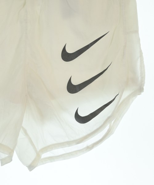 NIKE（ナイキ）ショートパンツ 白 サイズ:M レディース/2200689451027