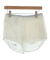 NIKE（ナイキ）ショートパンツ 白 サイズ:M レディース/2200689451027
