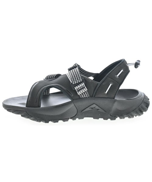 NIKE（ナイキ）サンダル 黒 サイズ:27cm メンズ/2200689534058