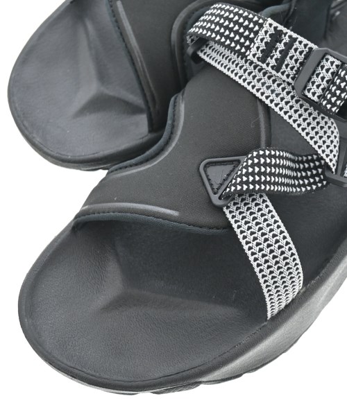 NIKE（ナイキ）サンダル 黒 サイズ:27cm メンズ/2200689534058