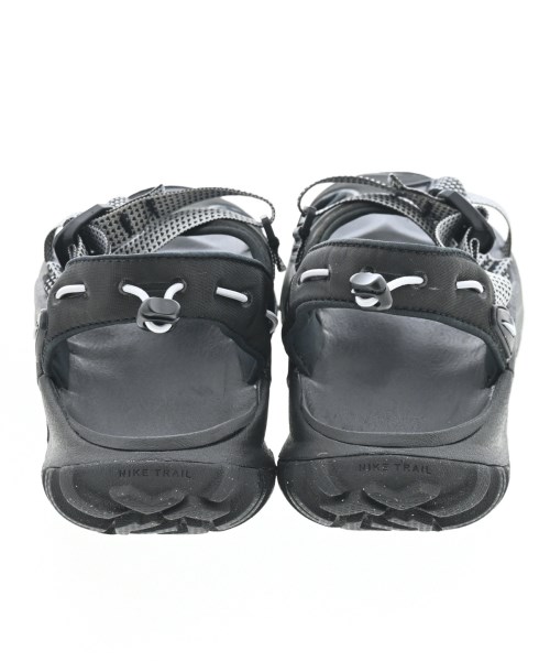 NIKE（ナイキ）サンダル 黒 サイズ:27cm メンズ/2200689534058