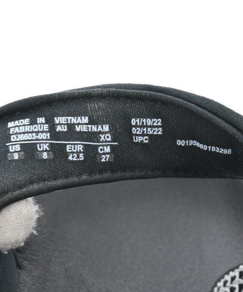 NIKE（ナイキ）サンダル 黒 サイズ:27cm メンズ/2200689534058