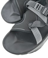 NIKE（ナイキ）サンダル 黒 サイズ:27cm メンズ/2200689534058