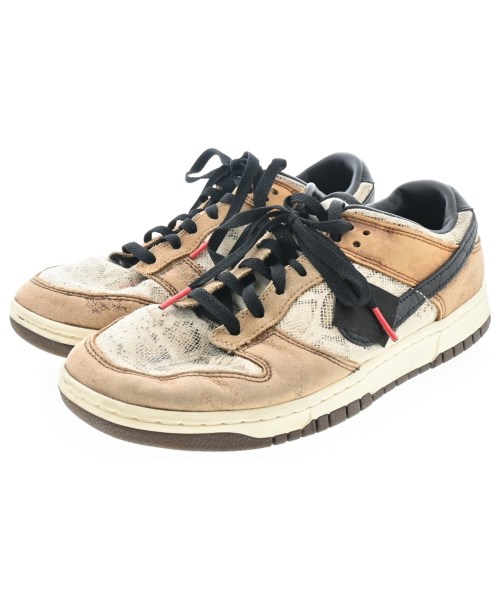 NIKE(ナイキ)スニーカー ベージュ サイズ:27cm/2200677154244