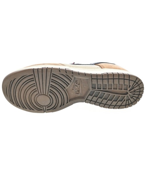 NIKE（ナイキ）スニーカー ベージュ サイズ:27cm メンズ/2200677154244