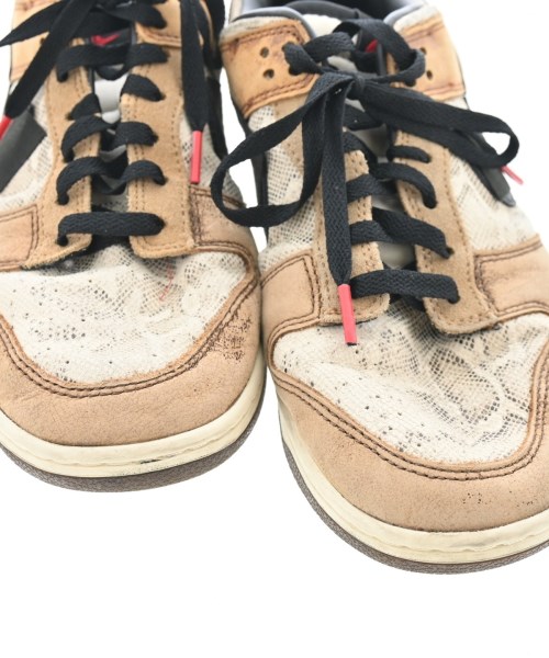 NIKE（ナイキ）スニーカー ベージュ サイズ:27cm メンズ/2200677154244