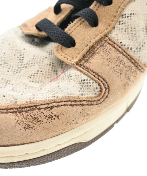 NIKE（ナイキ）スニーカー ベージュ サイズ:27cm メンズ/2200677154244