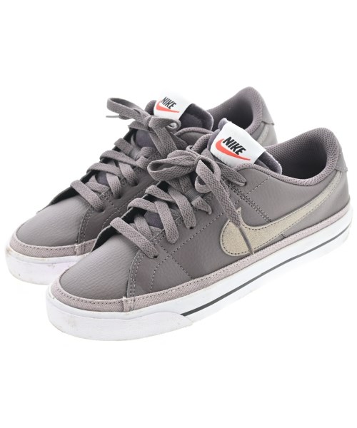 NIKE(ナイキ)スニーカー グレー サイズ:23cm/2200686411048