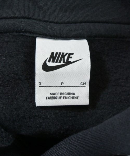 NIKE（ナイキ）パーカー 黒 サイズ:S レディース/2200687784011