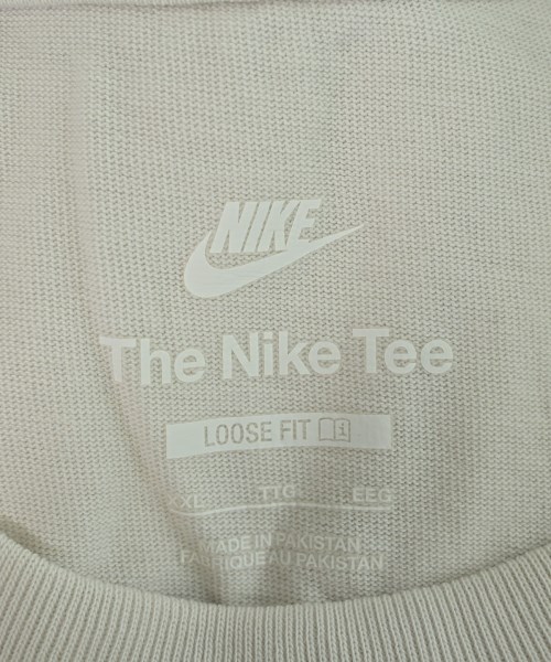 NIKE（ナイキ）Tシャツ・カットソー 白 サイズ:XXL メンズ/2200687784035