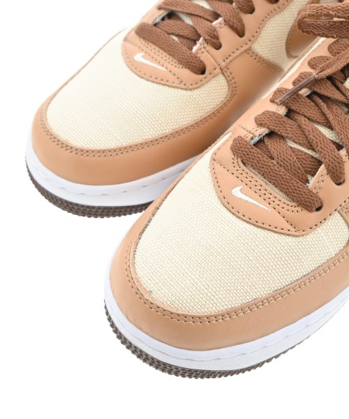 NIKE（ナイキ）スニーカー ベージュ サイズ:26.5cm メンズ/2200689137174