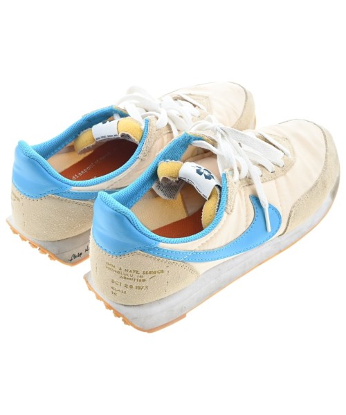 NIKE（ナイキ）スニーカー ベージュ サイズ:27cm メンズ/2200684905204