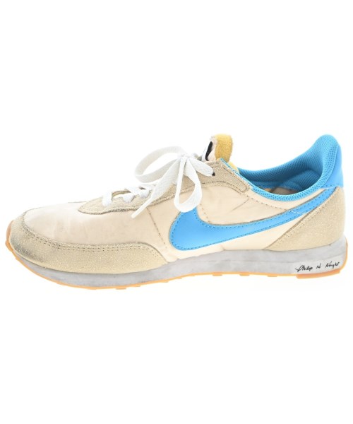 NIKE（ナイキ）スニーカー ベージュ サイズ:27cm メンズ/2200684905204