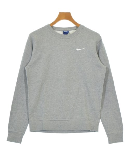 NIKE(ナイキ)スウェット グレー サイズ:S/2200689825101