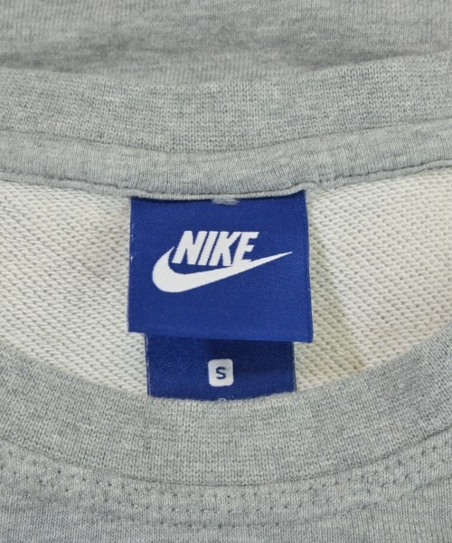 NIKE（ナイキ）スウェット グレー サイズ:S メンズ/2200689825101