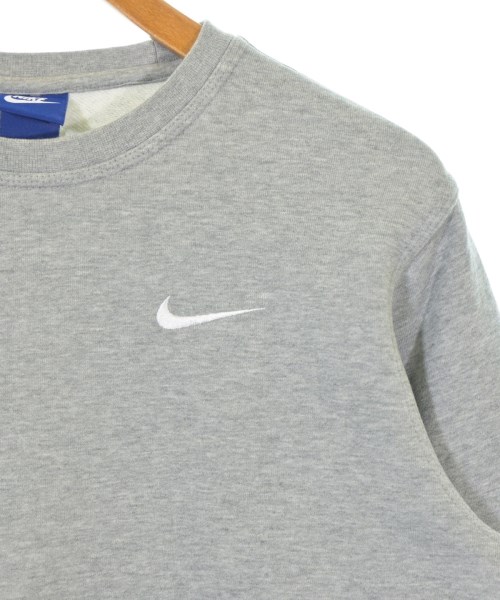 NIKE（ナイキ）スウェット グレー サイズ:S メンズ/2200689825101