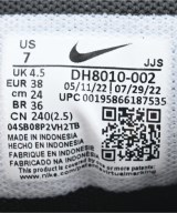 NIKE（ナイキ）スニーカー 黒 サイズ:24cm レディース/2200689978043