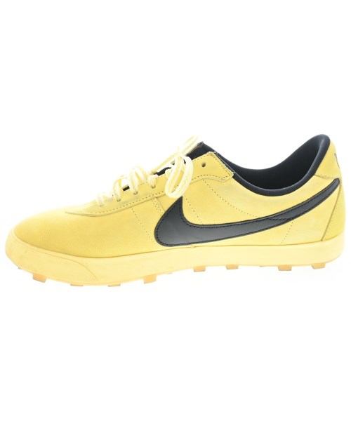 NIKE（ナイキ）スニーカー 黄 サイズ:28cm メンズ/2200690049084