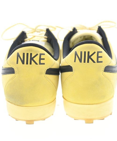 NIKE（ナイキ）スニーカー 黄 サイズ:28cm メンズ/2200690049084