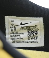 NIKE（ナイキ）スニーカー 黄 サイズ:28cm メンズ/2200690049084