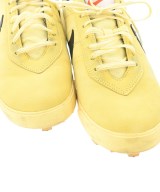 NIKE（ナイキ）スニーカー 黄 サイズ:28cm メンズ/2200690049084