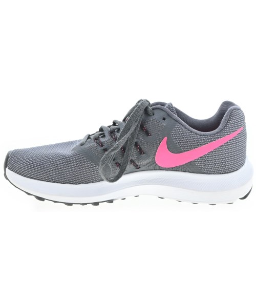 NIKE（ナイキ）スニーカー グレー サイズ:24cm レディース/2200690092028