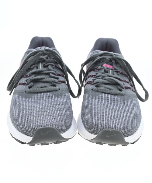 NIKE（ナイキ）スニーカー グレー サイズ:24cm レディース/2200690092028