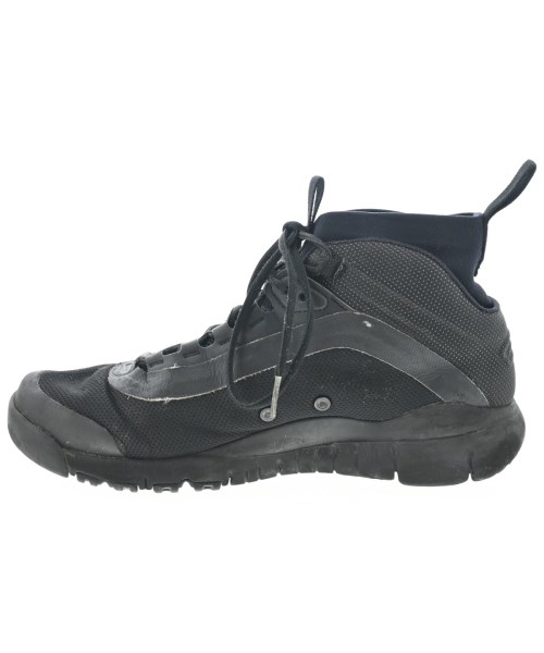 NIKE（ナイキ）スニーカー 黒 サイズ:27cm メンズ/2200690121032