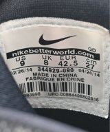 NIKE（ナイキ）スニーカー 黒 サイズ:27cm メンズ/2200690121032