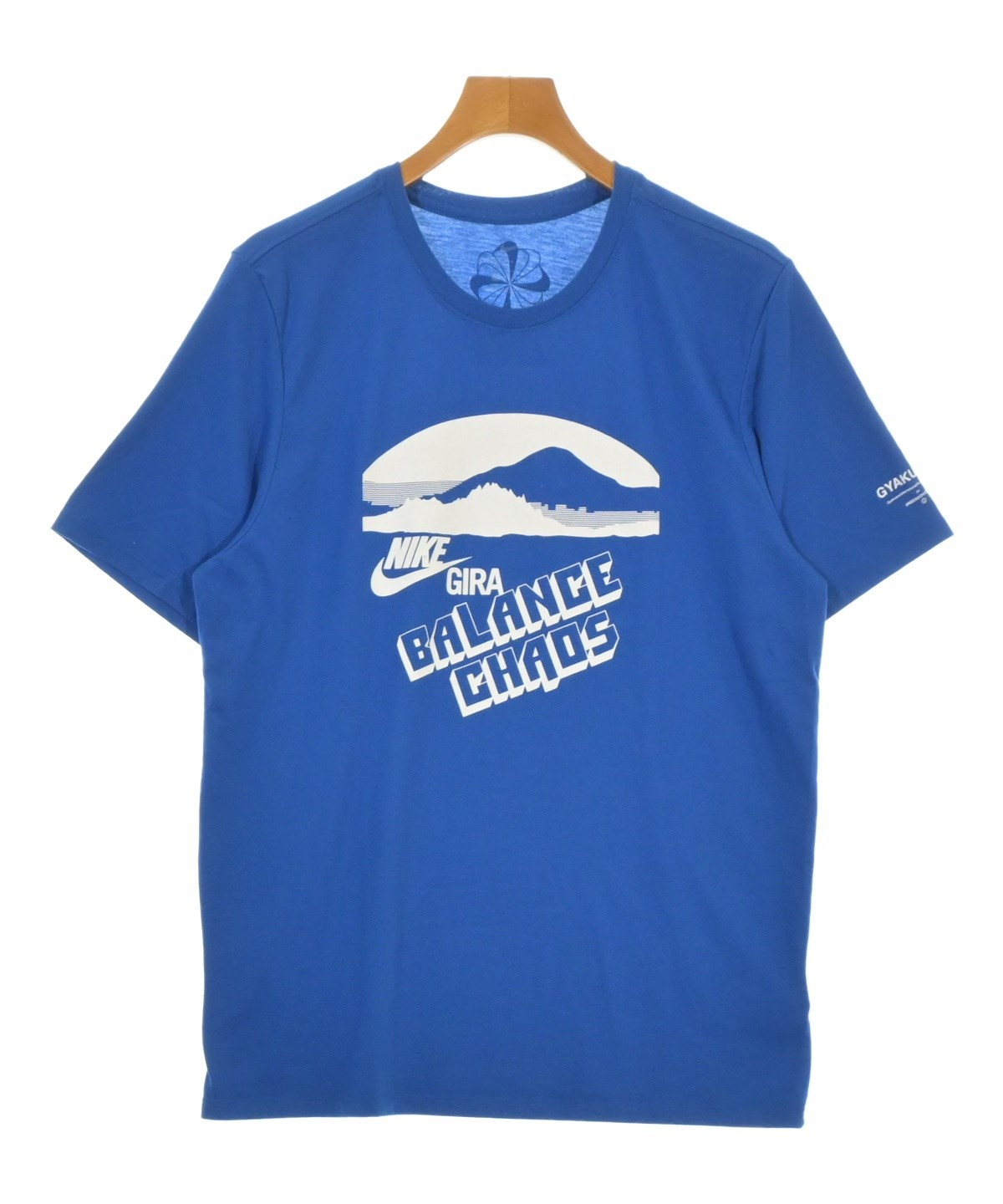 GYAKUSOU（ギャクソウ）Tシャツ・カットソー 青 サイズ:XL メンズ