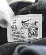 NIKE（ナイキ）スニーカー 黒 サイズ:28cm メンズ/2200687090013