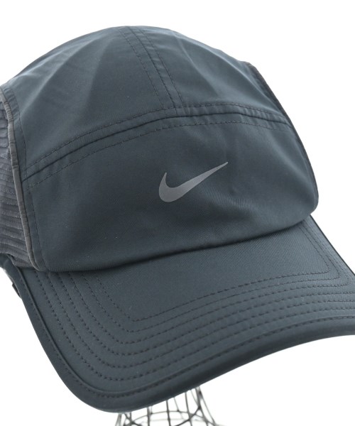 NIKE（ナイキ）キャップ 黒 サイズ:M/L メンズ/2200690784121