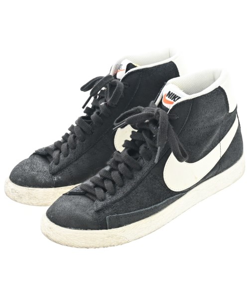 NIKE(ナイキ)スニーカー 黒 サイズ:25cm/2200690846027