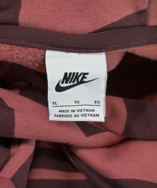 NIKE（ナイキ）パーカー 赤 サイズ:XL レディース/2200690936018