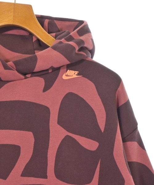 NIKE（ナイキ）パーカー 赤 サイズ:XL レディース/2200690936018