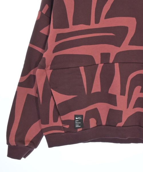 NIKE（ナイキ）パーカー 赤 サイズ:XL レディース/2200690936018
