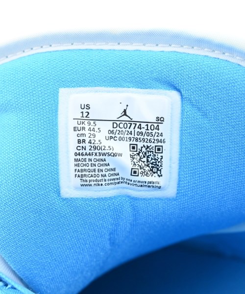 NIKE（ナイキ）スニーカー 白 サイズ:29cm メンズ/2200691040035