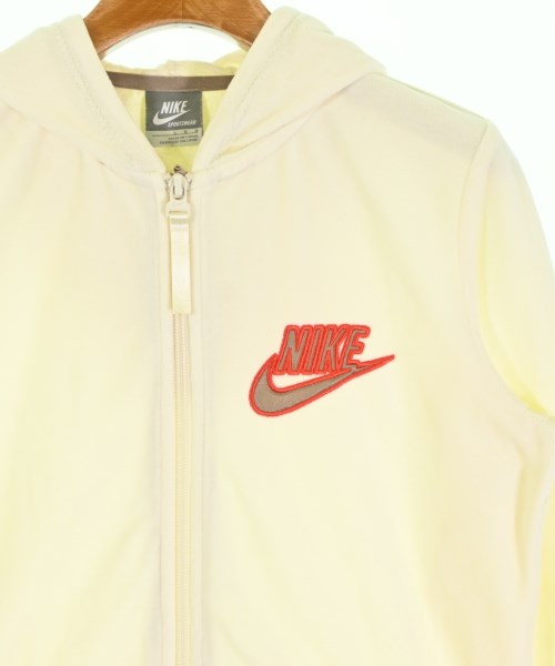 NIKE（ナイキ）パーカー 白 サイズ:L レディース/2200684067049