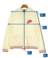 NIKE（ナイキ）パーカー 白 サイズ:L レディース/2200684067049