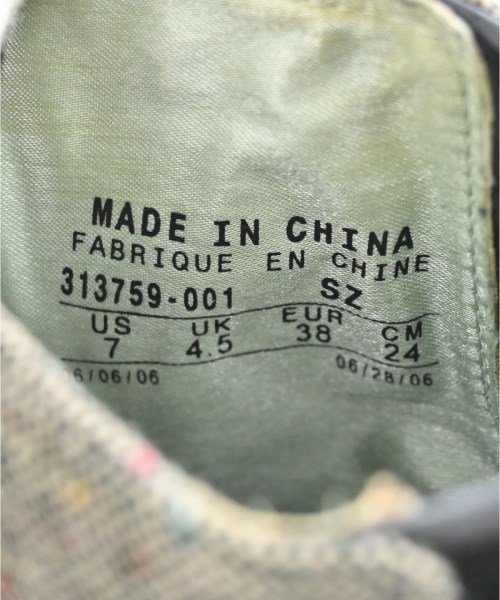 NIKE（ナイキ）スニーカー グレー サイズ:24cm レディース/2200685201039